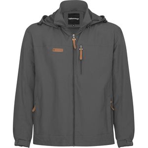 Lichte Windbreaker Anorak voor Dames en Heren - Ademend en Waterafstotend