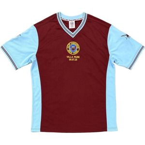 Ozzy Osbourne Ozzy X Aston Villa - Back Home- Football Shirt Heren Jersey - meerkleurig - S
