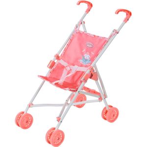 Baby Annabell Active Poppenwandelwagen Buggy - Poppenwagen