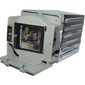 Beamerlamp geschikt voor de OPTOMA ES551 beamer, lamp code BL-FP180F / FX.PA884-2401. Bevat originele P-VIP lamp, prestaties gelijk aan origineel.