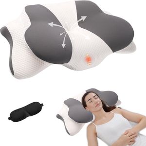 Thuys – Anti Snurk Kussen – Apneu Producten – Hoofdkussen Nekpijn