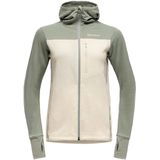 Devold Of Norway - Explorer - Merino Jas - Groen - Vrouw