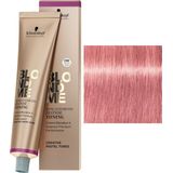 Schwarzkopf - Blond Me - Blonde Toning - Creative Pastel Tones - Strawberry - 60 ml