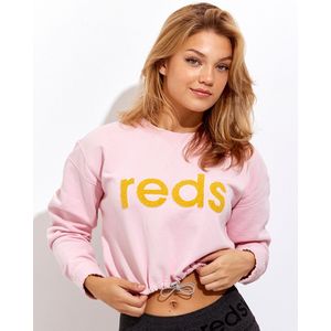 Redsware Sporttrui Dames - Sport Sweater - Roze