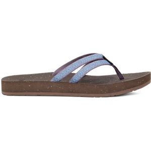 Teva - ReFlip Strappy - Teenslippers - Blauw - Grijs