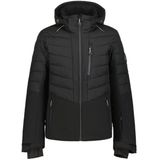 ICEPEAK FOLSOM Heren Ski Jas - Zwart - 48