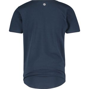 Vingino T-shirt Milano Jongens Katoen Marineblauw Maat 164