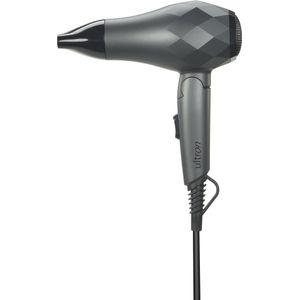 Ultron - Vinti Mini Föhn - Grijs - Opvouwbaar