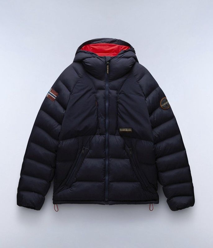 Napapijri - A-Moesa Puf - Donsjack - Waterdicht - Ademend