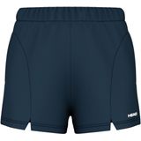 HEAD - Dynamic - Tennisbroek - Navy - 100% Polyester