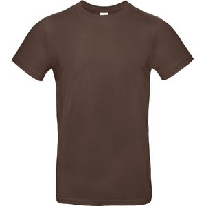 B&C #E190 Men's T-shirt CGTU03T - brown - XL