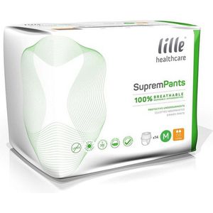 Lille Suprem Pants Extra Medium - 8 pakken van 14 stuks