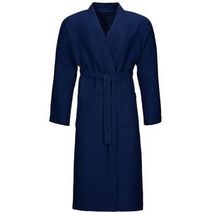 Vossen badjas Comfort Line Wellington - Pique Winternight L - Sauna Badjas Lang