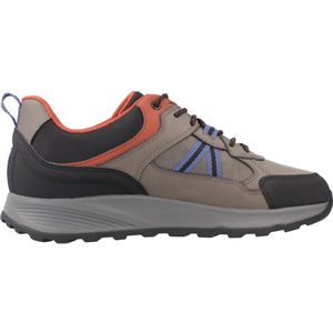 Geox - Terrestre ABX - Sneakers - Zwart - Waterdicht - Ademend - Heren