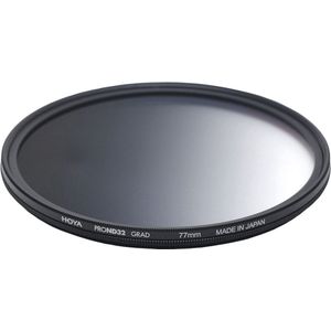 Hoya - GRADUAL ND 32 PRO - Grijsfilter - 77 mm - Neutraal Grijsfilter met 5 Stops Lichttegenhouding