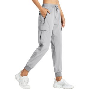 Vrouwen Wandelbroeken Cargo Sportbroek Outdoor Trekking Lichte Sneldrogende Joggingbroek