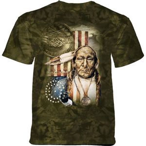 T-shirt Pride of a Nation S