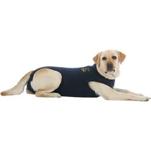 Medical Pet Shirt Hond - Blauw S plus