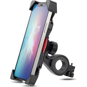 Phone Holder Bike - Telefoonhouder Fiets - Fiets Telefoonhouder - GSM Houder Fiets - Smartphone Houder Fiets