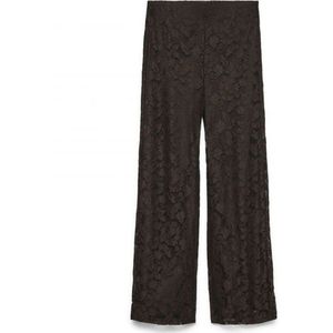 Vmneline - High Waist - Broek - Regular Fit