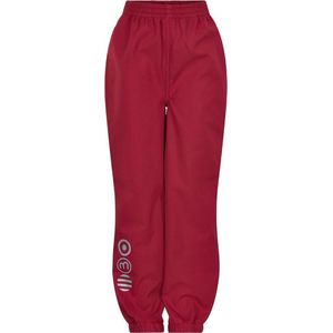 Minymo Softshell Broek Junior Polyester Rood Maat 104