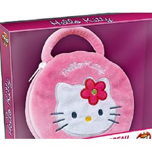 Hello Kitty cd/dvd tasje
