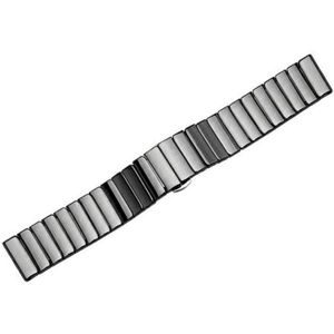 Universal strap Beline Solid 22 mm Black (5903919060613)