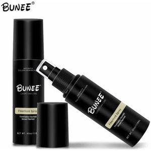 Bunee Hair Fiber Hold Spray 120ml Professional Hair Texturizing