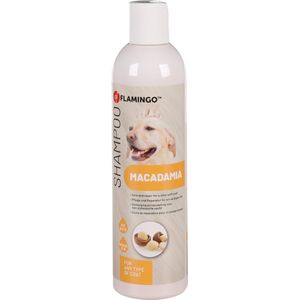 Flamingo Hondenshampoo Macadamia Shampoo - Oranje