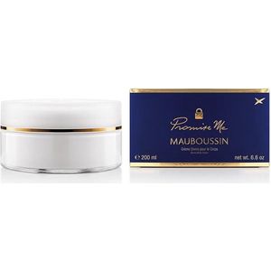 Mauboussin - Promise Me - Lichaamscrème - Romig - 200ml