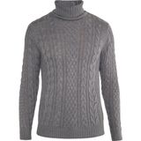Mo - Gebreide Kabeltrui