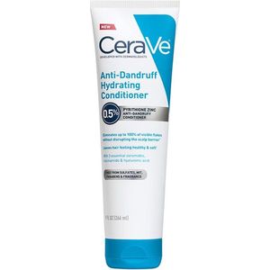 CeraVe Anti-Dandruff Hydrating Conditioner - Haarconditioner - Anti-roos