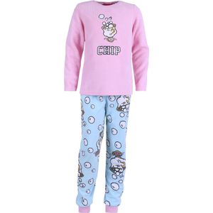 Roze-blauwe pyjama DISNEY