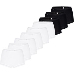 sloggi Dames maxi slip 9 pack Basic+
