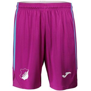 Joma Hoffenheim 20/21 Derde Junior Shorts Roze 12-14 Years Jongens,Meisjes
