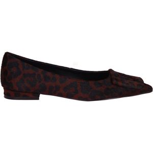 Bibi Lou Ballerina Leopardo