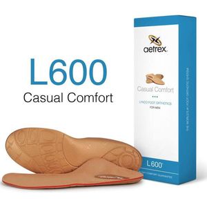 AETREX CASUAL ORTHO CUPPED/NEUTRAL M12