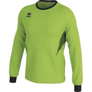 ERREA keepersshirt model Malibu - LimeGroen/Zwart - maat XS