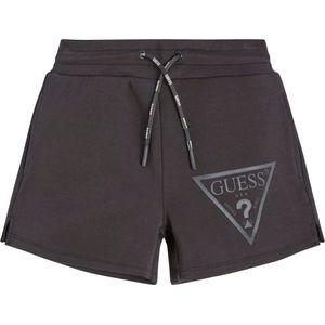 Guess Girls Short Zwart - Maat 140