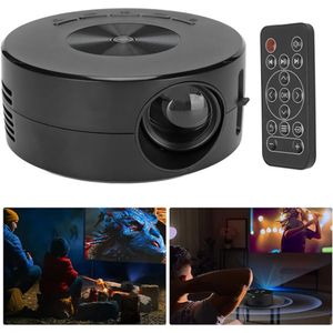 Vyzio - Mini Beamer - LED Projector - LED Beamer - TV Projector - Draagbare Beamer - Draagbare Projector - CASTLITE