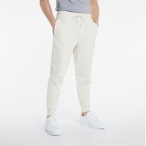 Nike Tech Trainingsbroek - Heren - Wit/Spec - Fleece - XXL