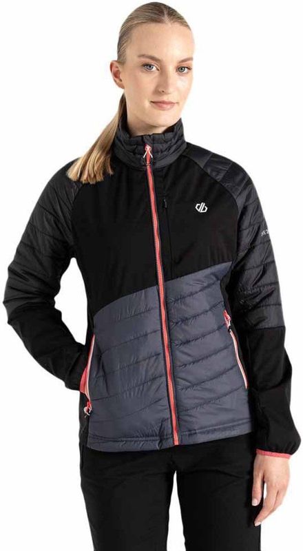 Dare2b - Lexan Hybrid - Softshelljack - Lichtgewicht - Gerecycled Polyester