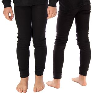 Black Snake Thermounterhose 2 Pack Cuddle