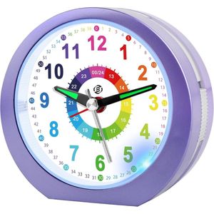 Kinder Wekker - Kinderwekker Slaaptrainer - Kinderwekker Meisje - Kinderwekker Jongens