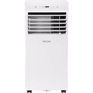Proline airconditioner PAC1790 - mobiele airco - Timer - Geschikt voor Ontvochtiging - Wit