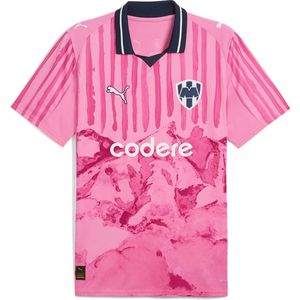 PUMA - KIDSUPER T-shirt - Wit - 100% Polyester