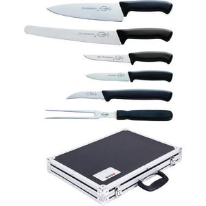 Dick 6-delige messen set