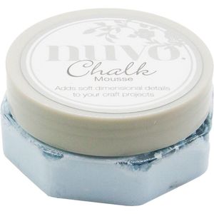 Nuvo Chalk Mousse - matt - Delicate Blue 1425N