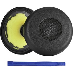 Allecto Plus - Vervangende oorkussens geschikt voor draadloze bluetooth koptelefoon.