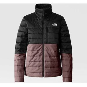 THE NORTH FACE - w synthetic jacket - Bordeaux